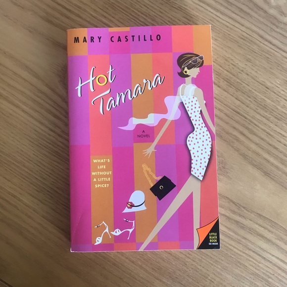 Hot Tamara by Mary Castillo 2005 First Edition - Picture 10 of 16